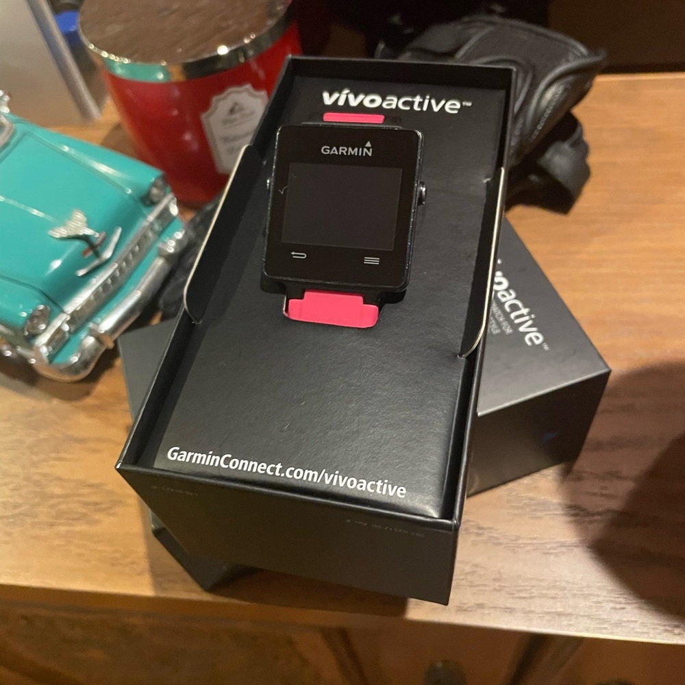 Garmin Vivoactive